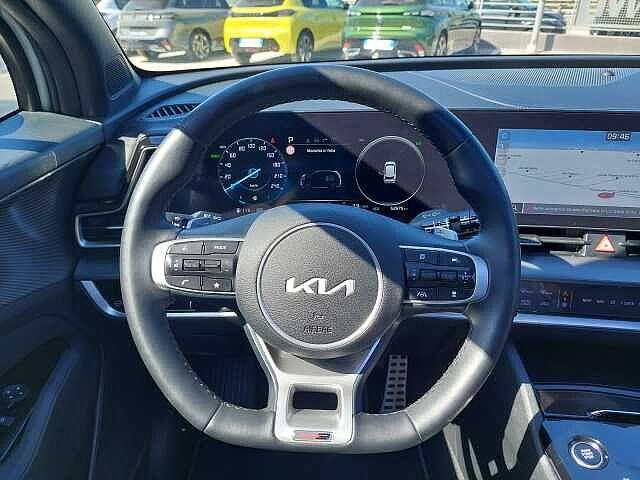 Kia Sportage 1.6 TGDi PHEV AWD AT GT-line Plus