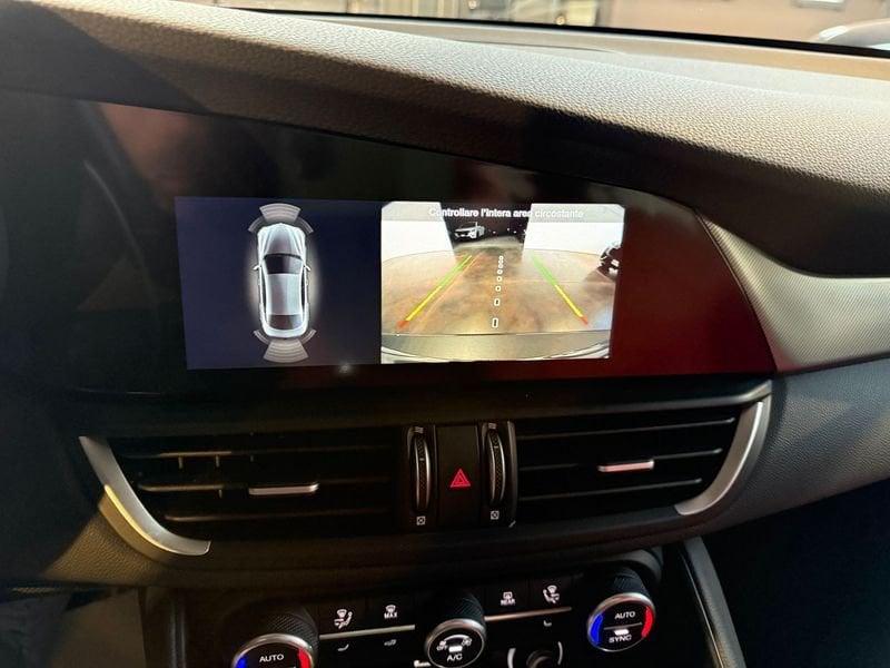 Alfa Romeo Giulia Giulia 2.0 Turbo 280 CV AT8 AWD Q4 Veloce