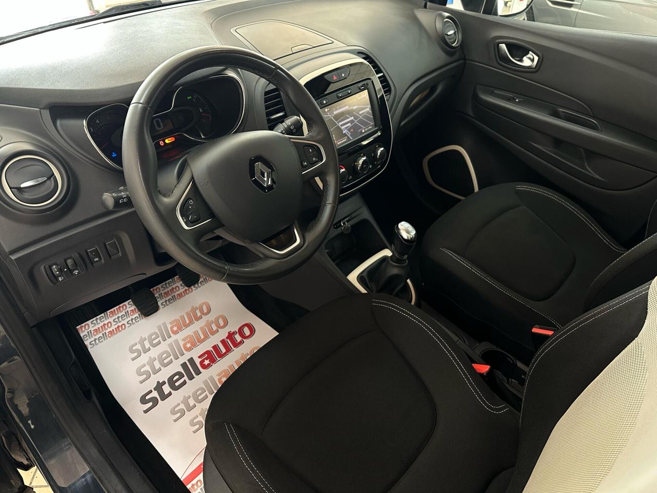Renault Captur dCi 8V 110 CV Start&Stop Energy Sport Edition