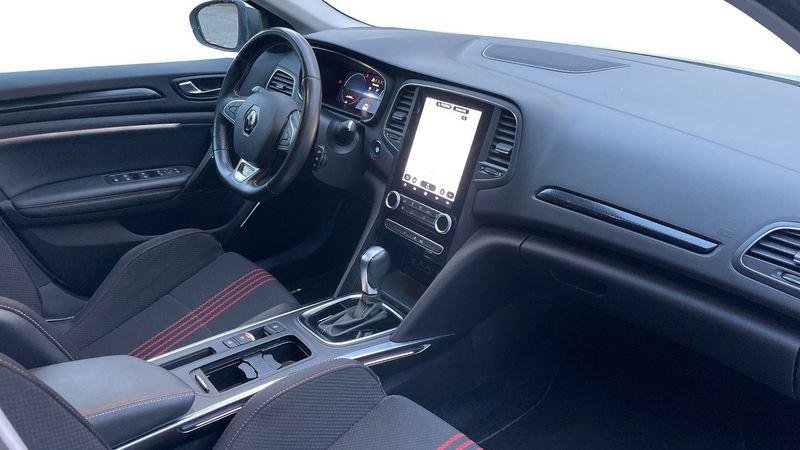 Renault Mégane MEGANE SPORTER R.S. LINE Plug-In Hybrid E-TECH 160