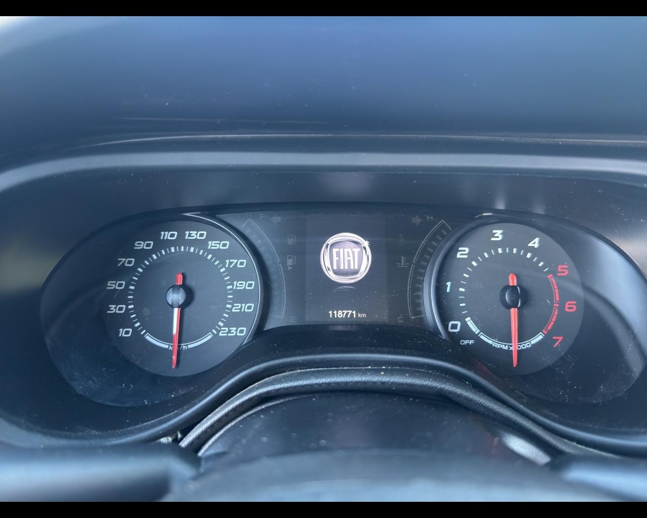 FIAT Tipo (2015-->) - Tipo 1.3 Mjt S&S 5 porte Pop