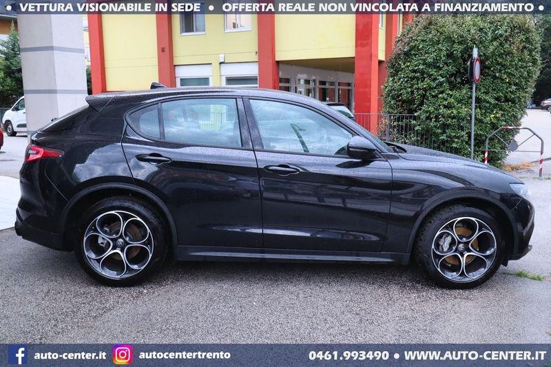 Alfa Romeo Stelvio 2.0T 280CV Sprint AT8 Q4 *NAZIONALE