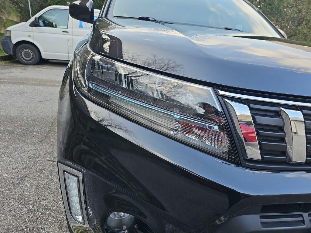 Suzuki Vitara 1.4 Boosterjet Hybrid Easy Cool 2WD