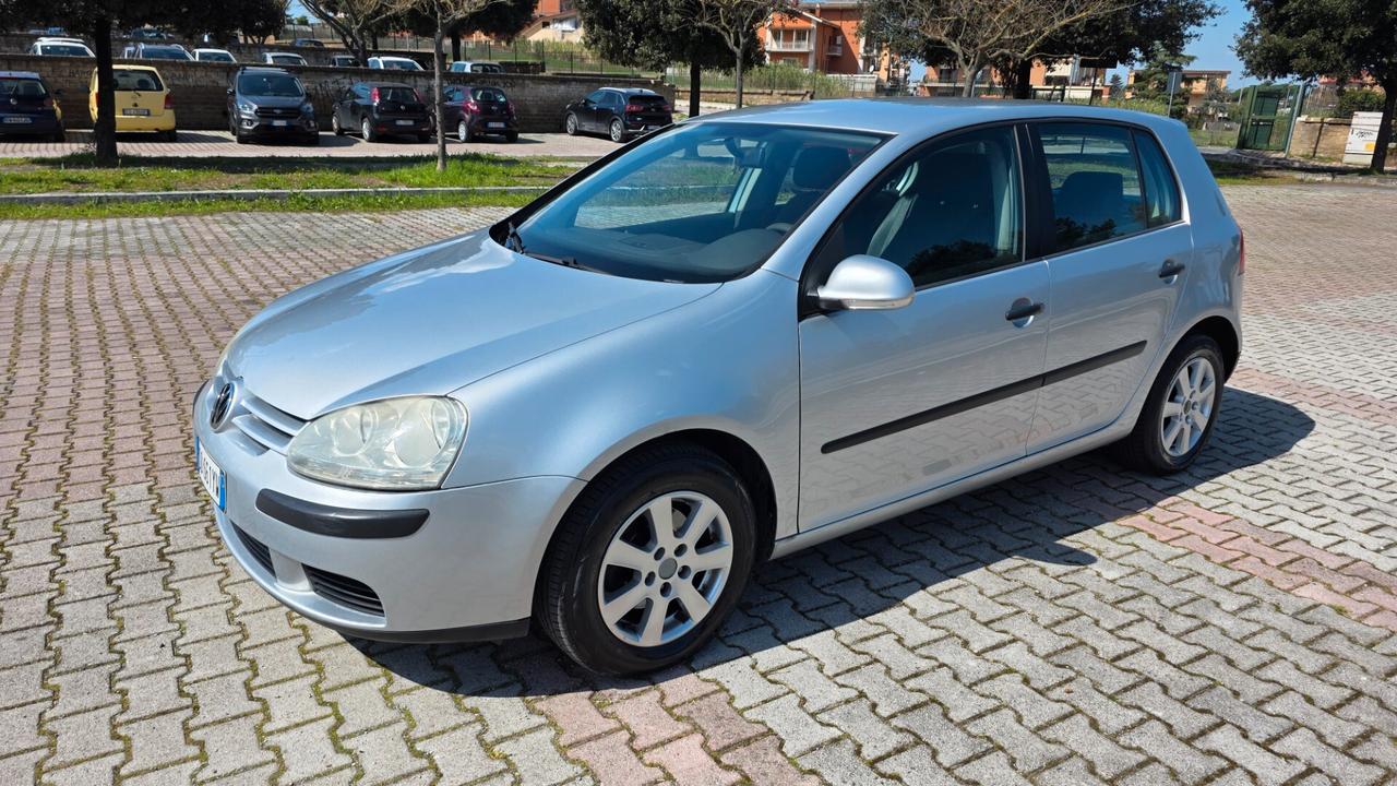 Volkswagen Golf 1.9 TDI 5p. 105Cv Sportline