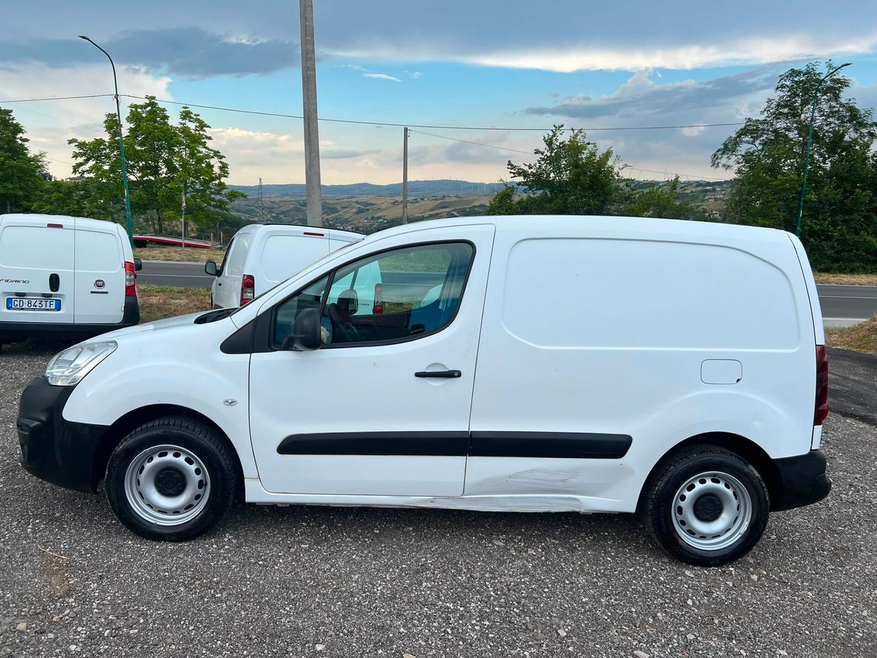 Citroen Berlingo 1.6 HDi 75cv