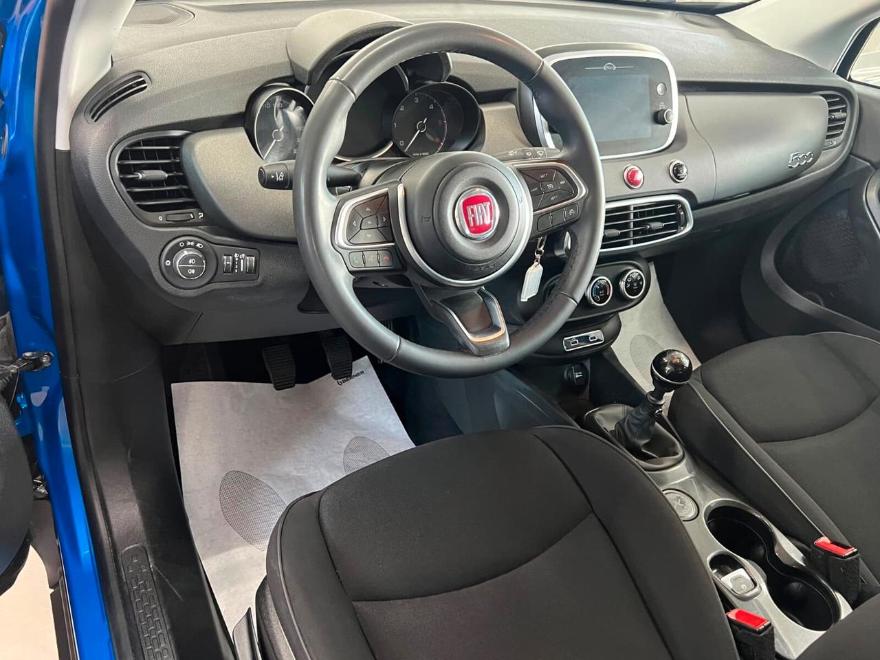 Fiat 500X 1.3 MultiJet 95 CV - NEOPATENTATI