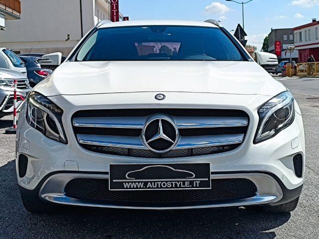 MERCEDES-BENZ GLA 200 CDI Automatic 4Matic Sport 2.2 4x4