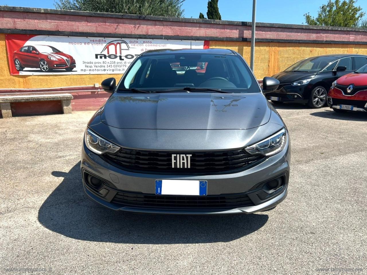 FIAT TIPO SW CITY LIFE 1.6 MJ 130CV S&S IVA ESPOSTA