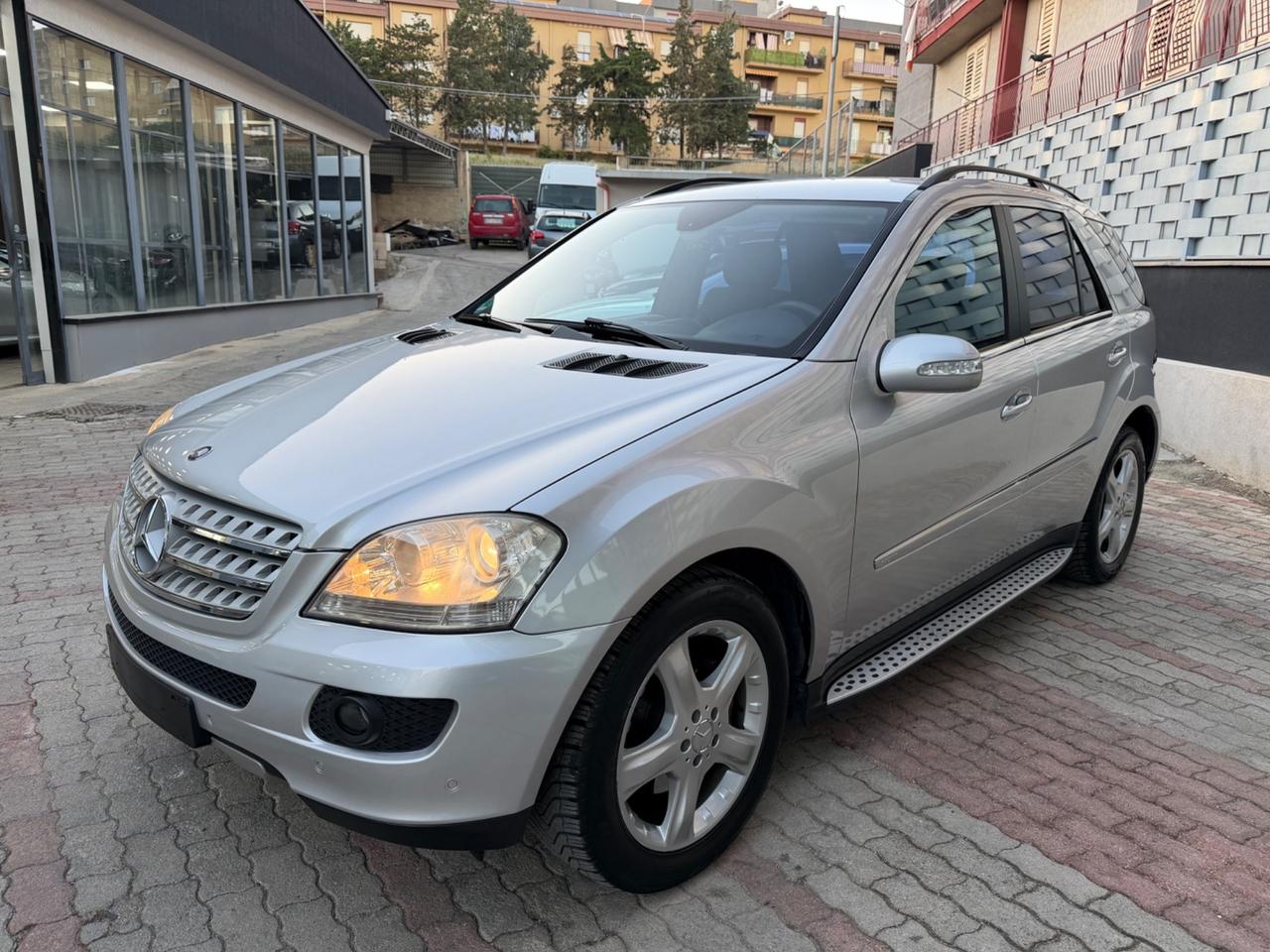 Mercedes-benz ML 320 CDI 4MATIC Chrome 2008