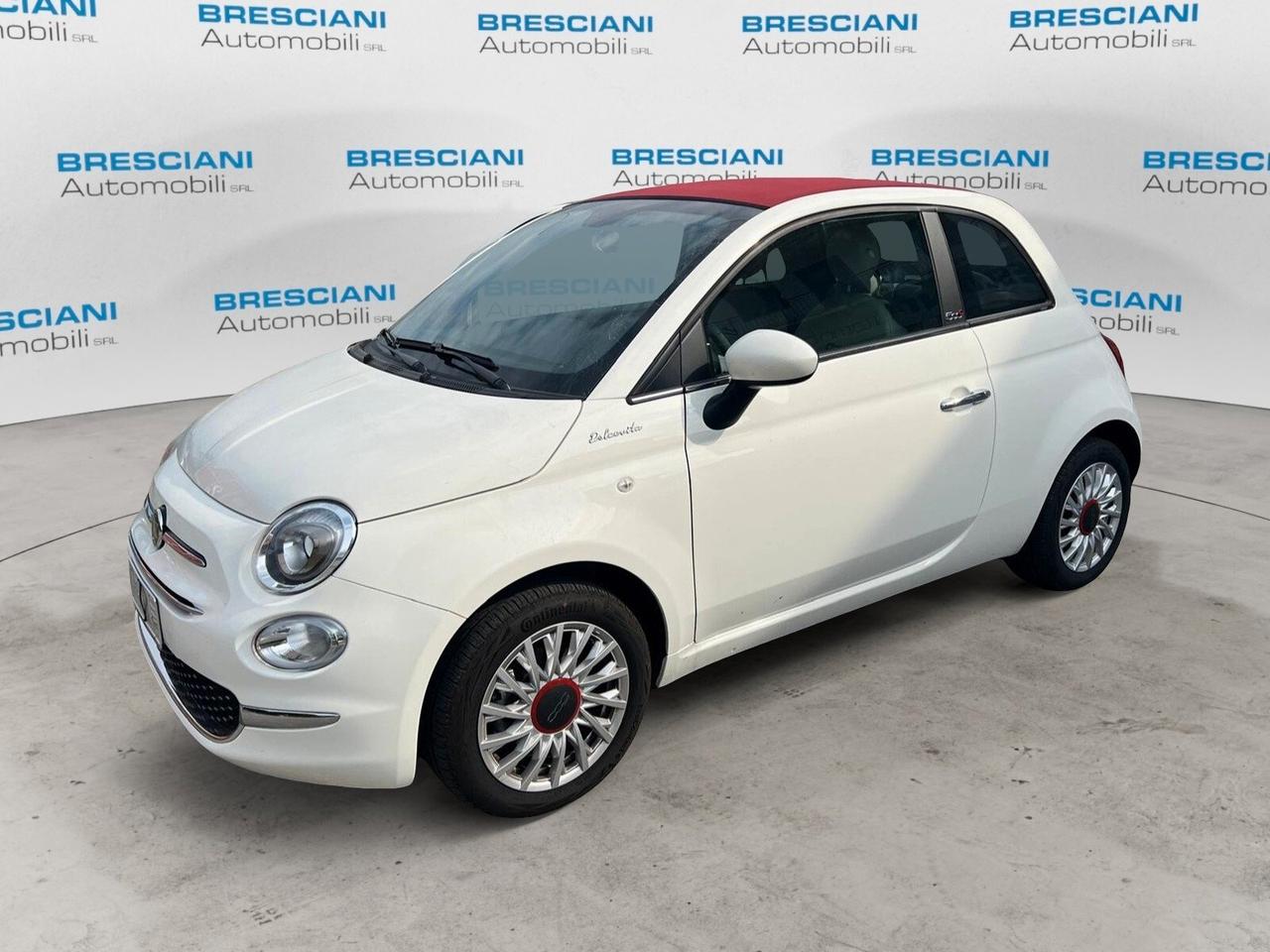 Fiat 500 C 1.0 Hybrid Dolcevita
