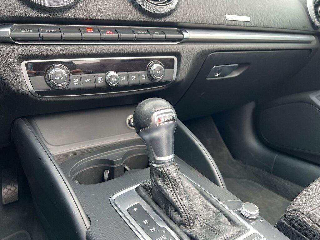 Audi A3 2.0 TDI Sport S tronic