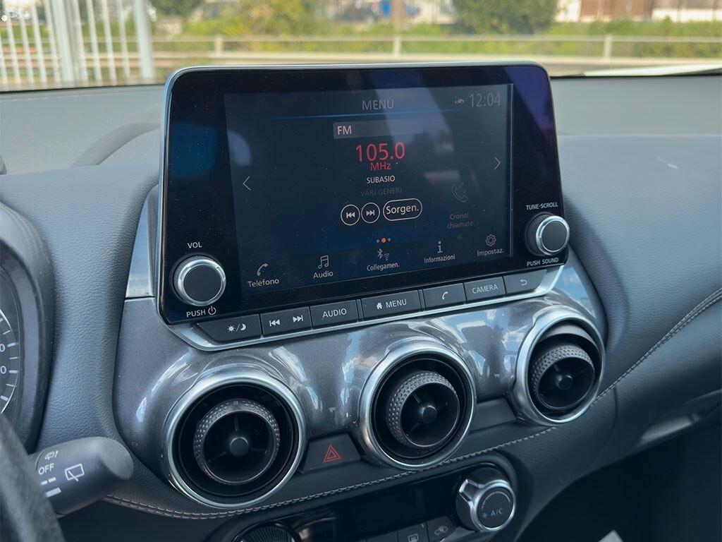 Nissan Juke 1.0 DIG-T 114 CV N-Connecta IN PROMO