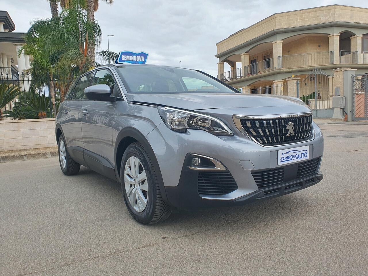 Peugeot 5008 1.5 Blue-HDi 130 cv 7 posti my 20