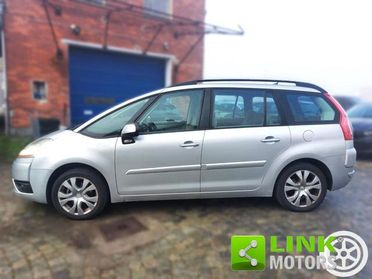 CITROEN C4 Grand Picasso 1.6 HDi 110 FAP Elegance