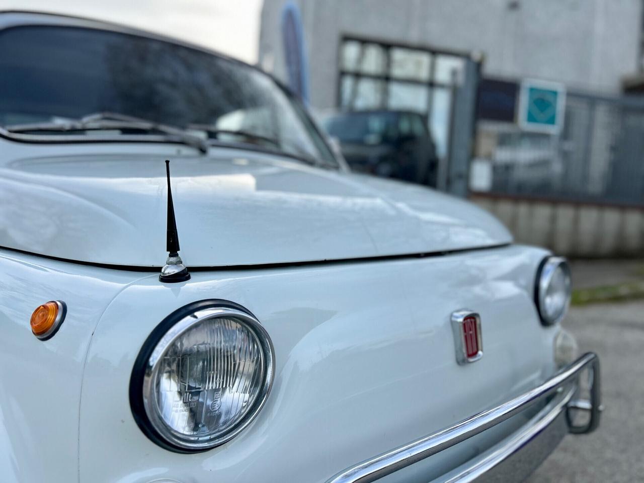 Fiat 500 110 F BERLINA 500