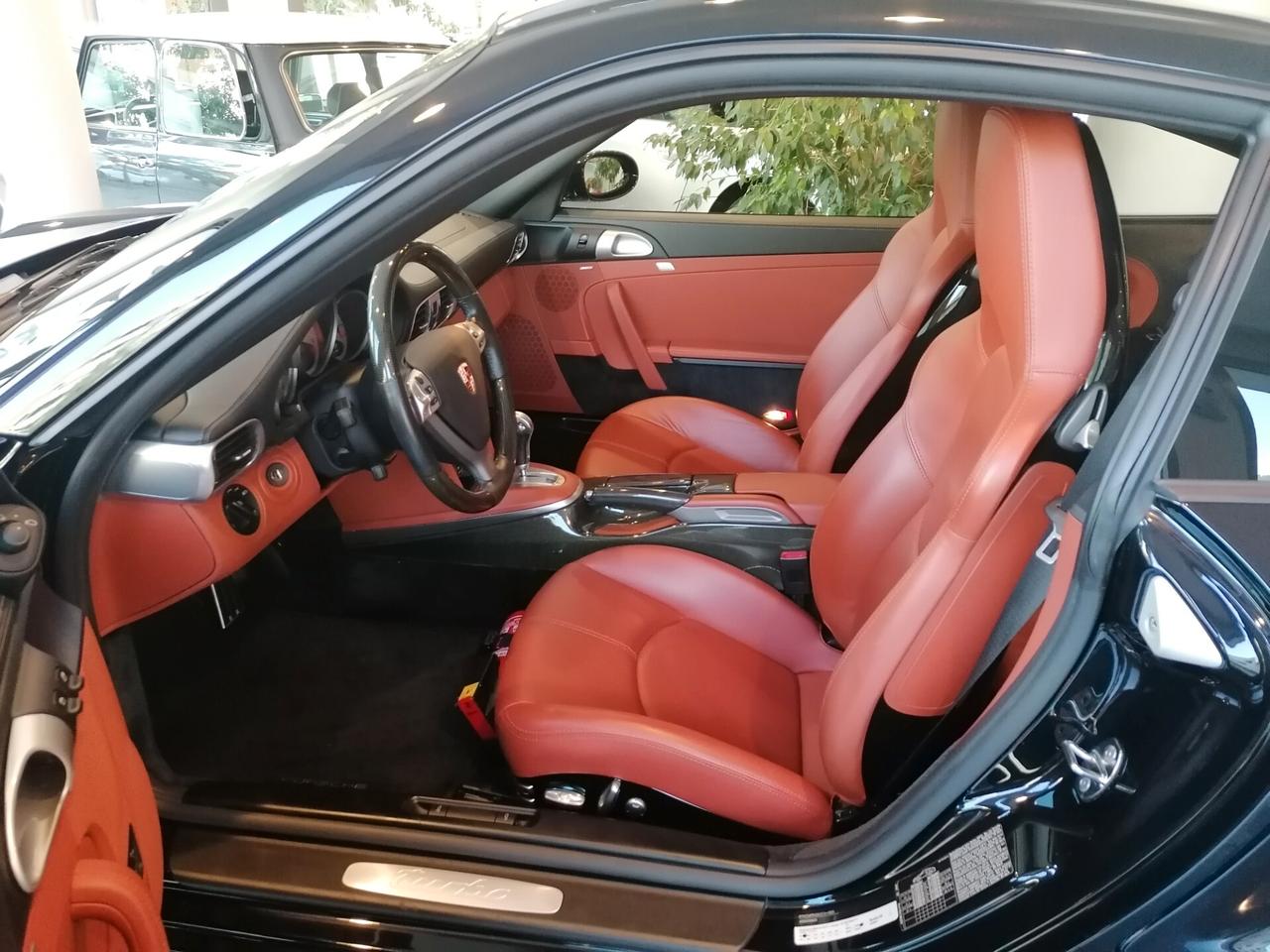 Porsche 911 997 Turbo Tiptronic S Coupé MK1 - 39.000 km-