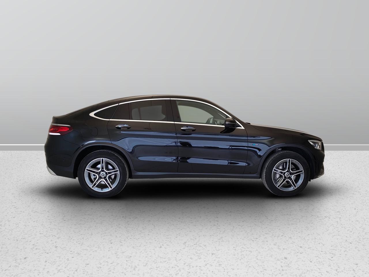 Mercedes-Benz GLC Coupe - C253 2019 - GLC Coupe 300 e phev (eq-power) Premium 4matic auto