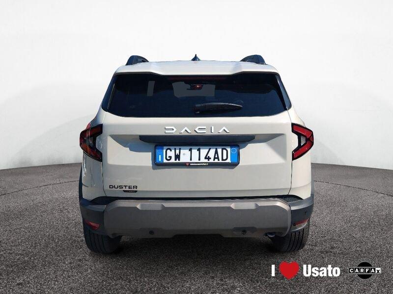 Dacia Duster NUOVO Journey Hybrid 140