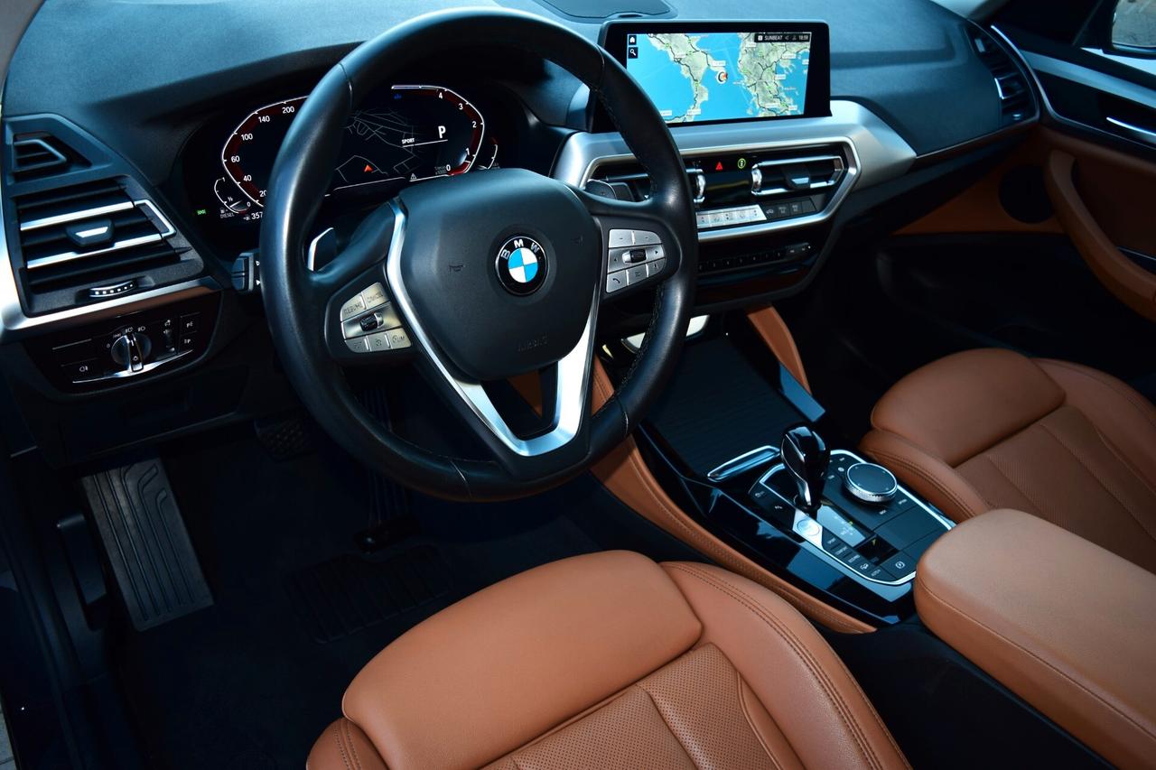 Bmw X4 xDrive 20d mhev 48V Automatica