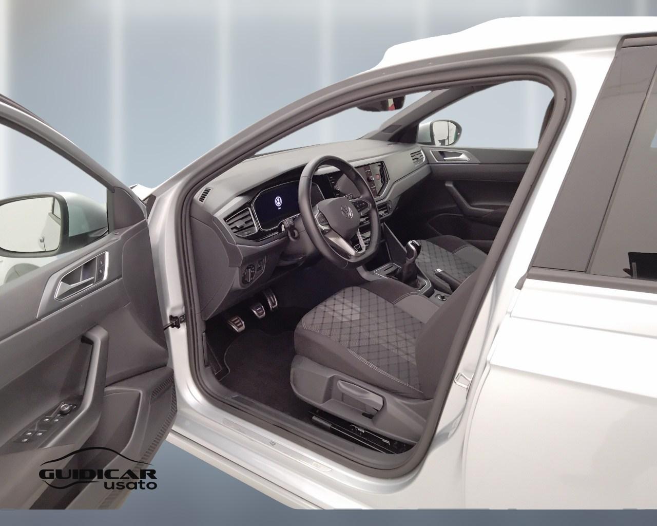 VOLKSWAGEN Taigo - Taigo 1.0 tsi R-Line 115cv