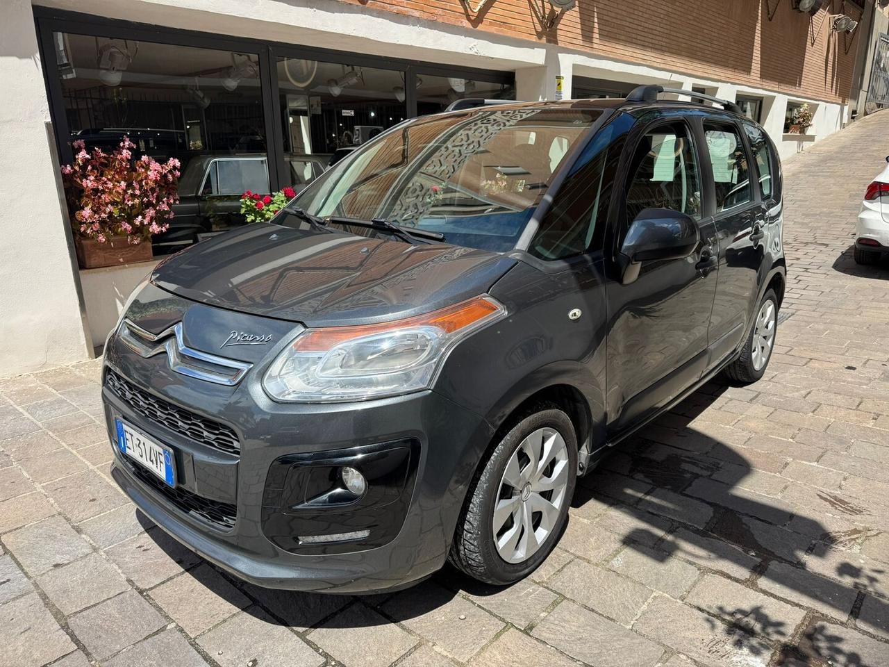 CITROEN C3 Picasso 1.6 HDi 90 airdream Style