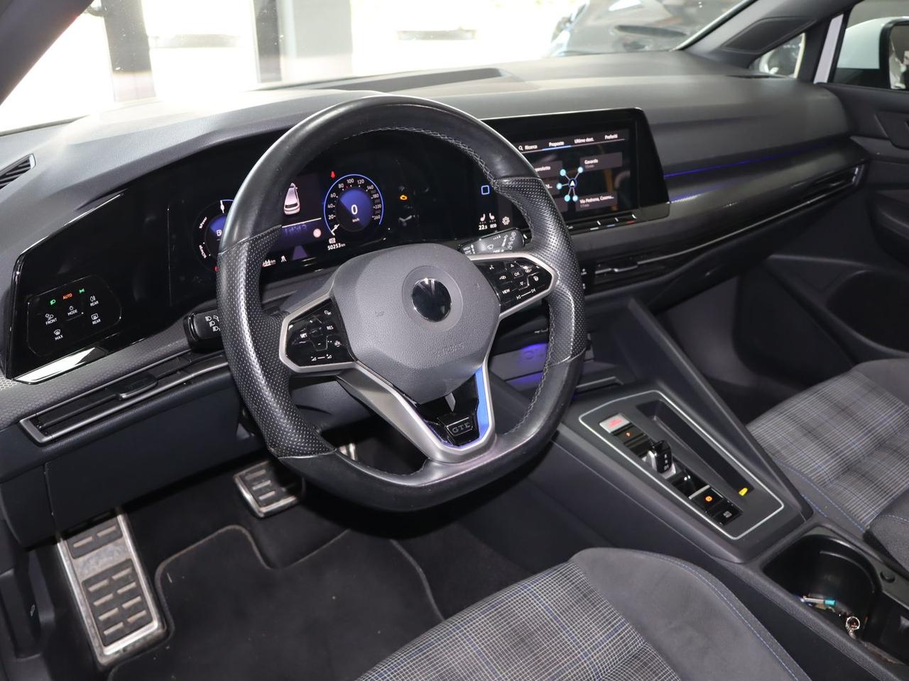Volkswagen Golf GTE 1.4 eHybrid PHEV #50261