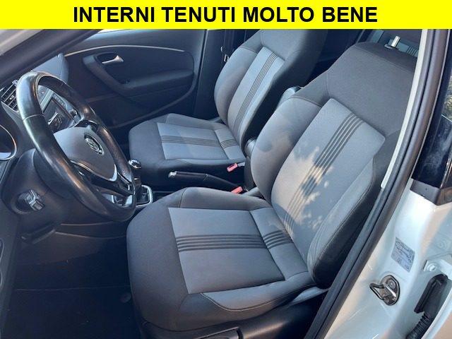 VOLKSWAGEN Polo 1.0 MPI 75 CV 5p.Allstar