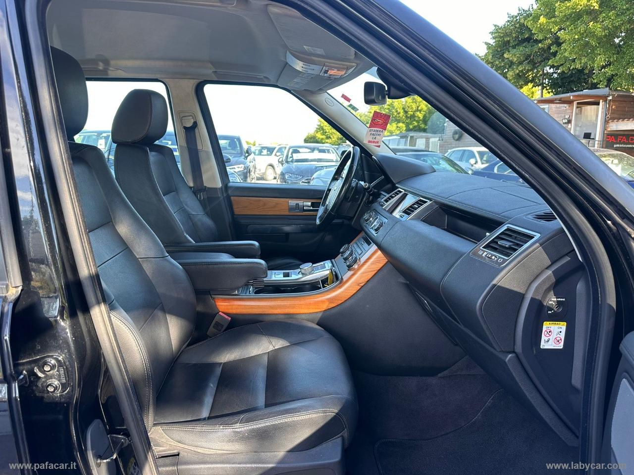 LAND ROVER Range Rover Sport 3.0 SDV6 Autobiography