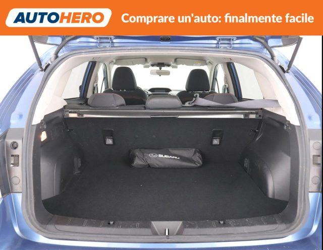 SUBARU XV 2.0i e-Boxer MHEV Lineartronic Style Navi