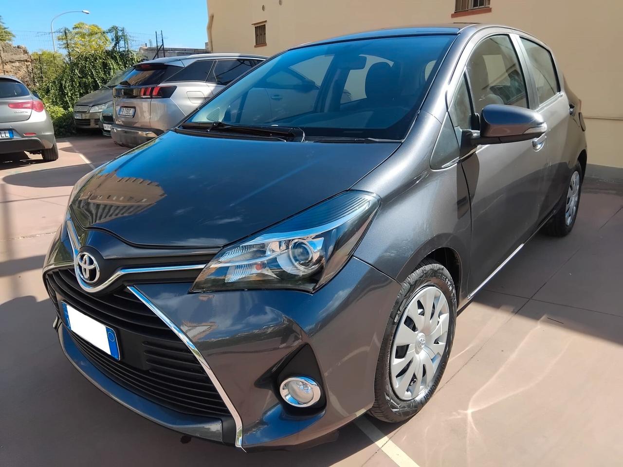 TOYOTA YARIS 1.4 D4D 90CV 85MILAKM DIMOSTRABILI