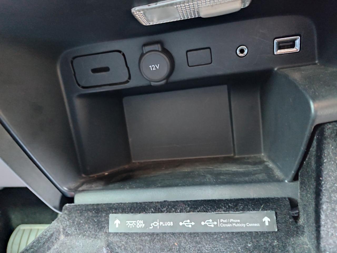 CITROEN C4 GRAND PICASSO 2016 DIESEL EURO6B 7POSTI