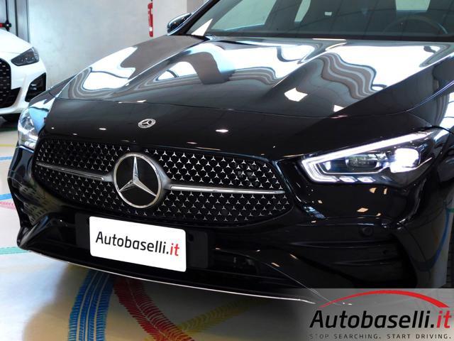 MERCEDES-BENZ CLA 250 E PHEV AMG LINE ADVANCED PLUS PLUG-IN HYBRID