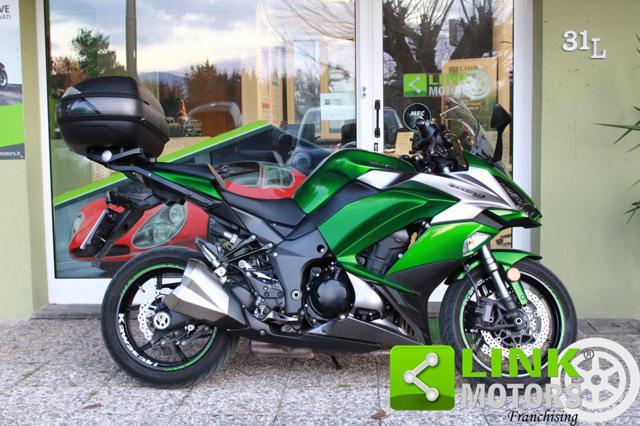 KAWASAKI Z 1000 SX Z 1000 SX