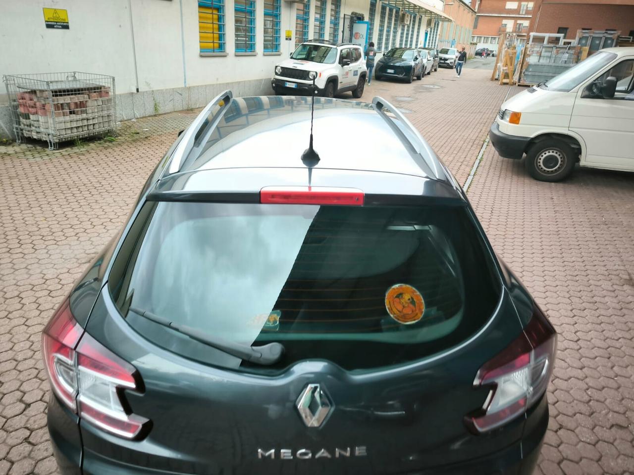 Renault Megane Mégane 1.6 SporTour Dynamique