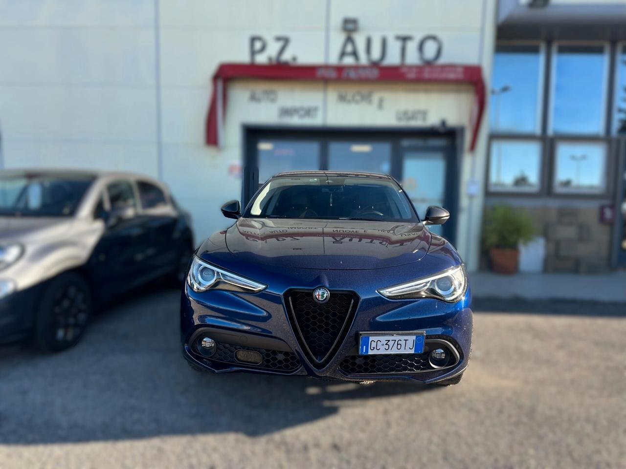 Alfa Romeo Stelvio 2020 2.2D 190 CV AT8