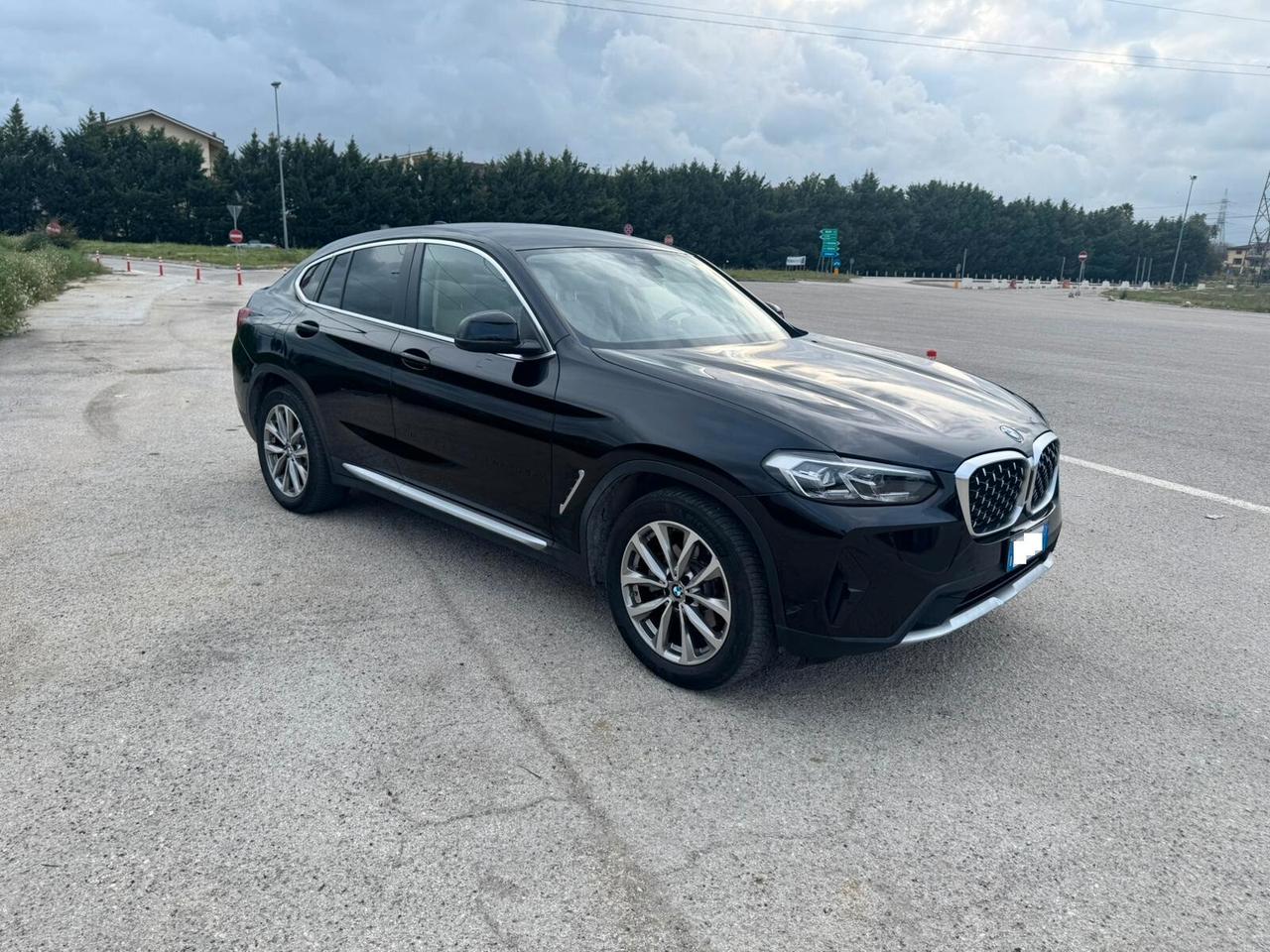 Bmw X4 xDrive20d MHEV 2.0 190 cv