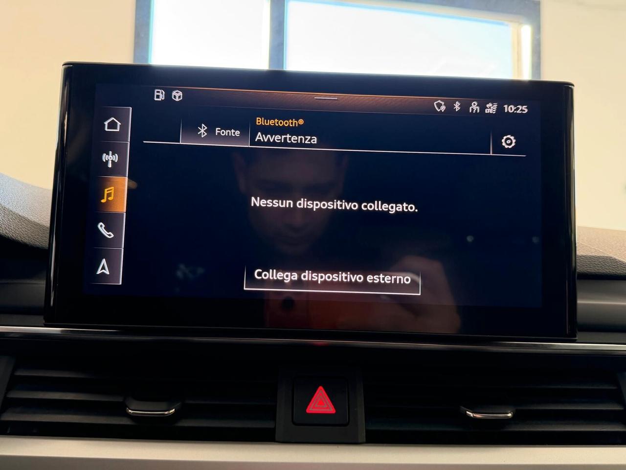 AUDI A4 AVANT S-LINE 2.0 TDI 190CV NAVI CRUISE CARPLAY ANNO 2021