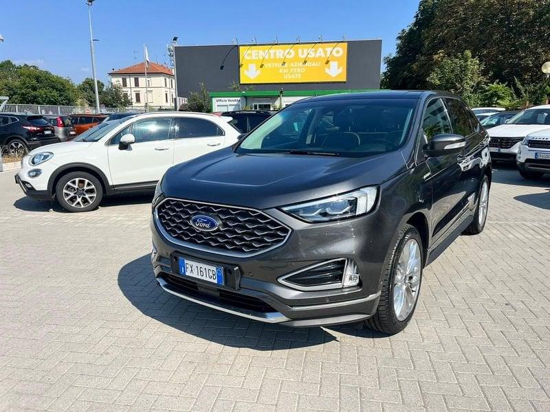 Ford Edge 2.0 EcoBlue 240 CV AWD Start&Stop aut. Vignale