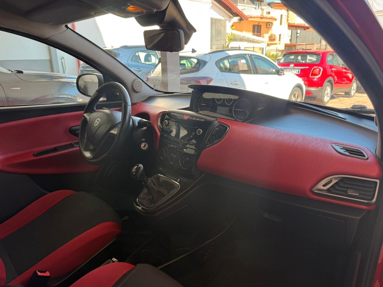 LANCIA YPSILON 1.3 DIESEL DEL NORD ITA 2012