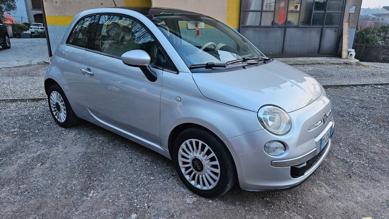 Fiat 500 1.2 Lounge