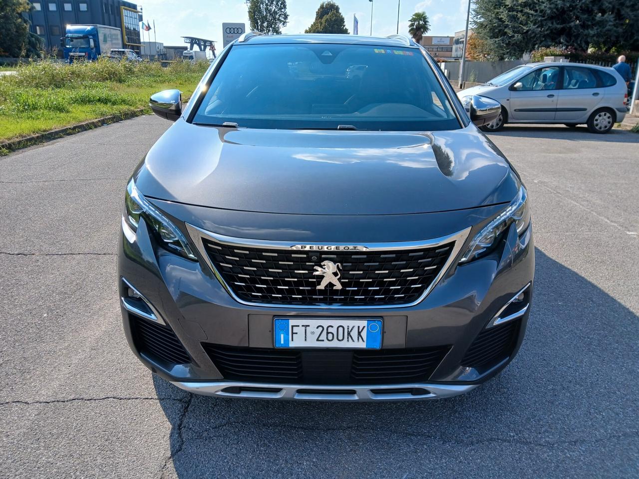 Peugeot 3008 BlueHDi 120 S&S GT Line