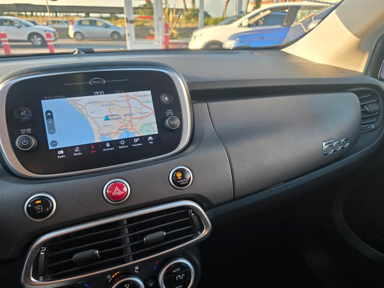Fiat 500X 2.0 MultiJet 140cv 4x4 City Cross