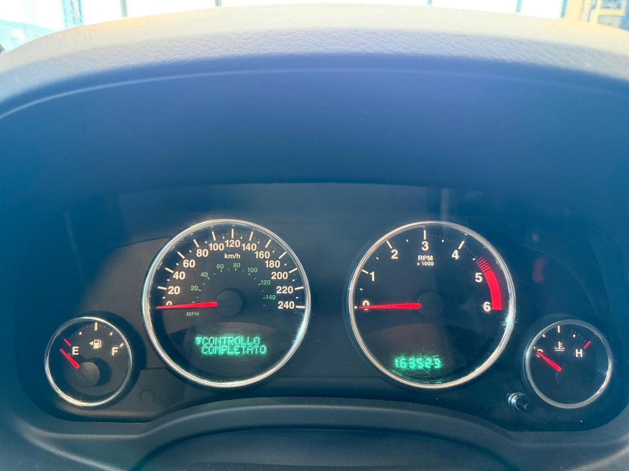 Jeep Compass 2.2 CRD Limited 4X4