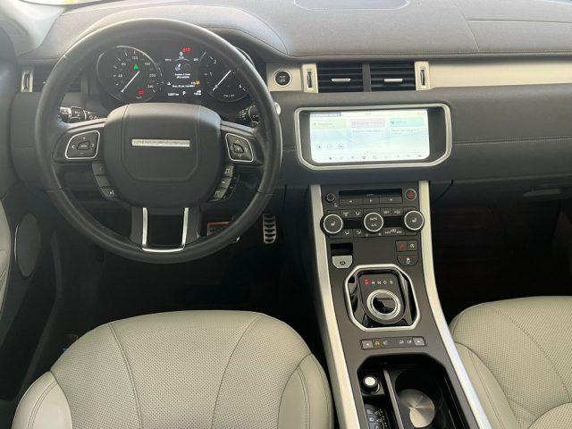 LAND ROVER Range Rover Evoque 2.0 TD4 180 CV 5p. HSE