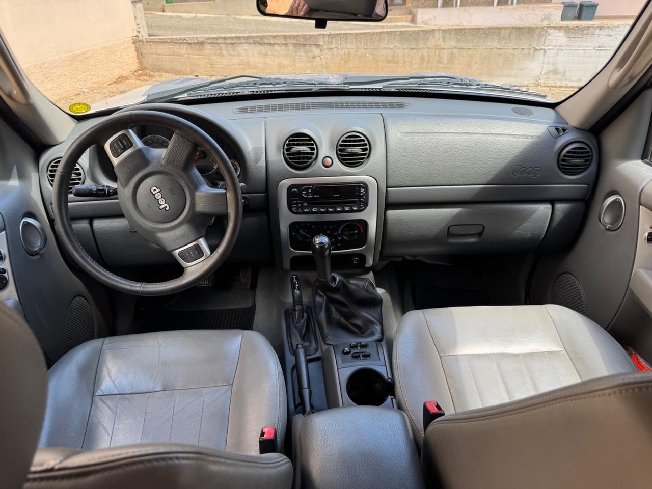 Jeep Cherokee 2.8 CRD Limited