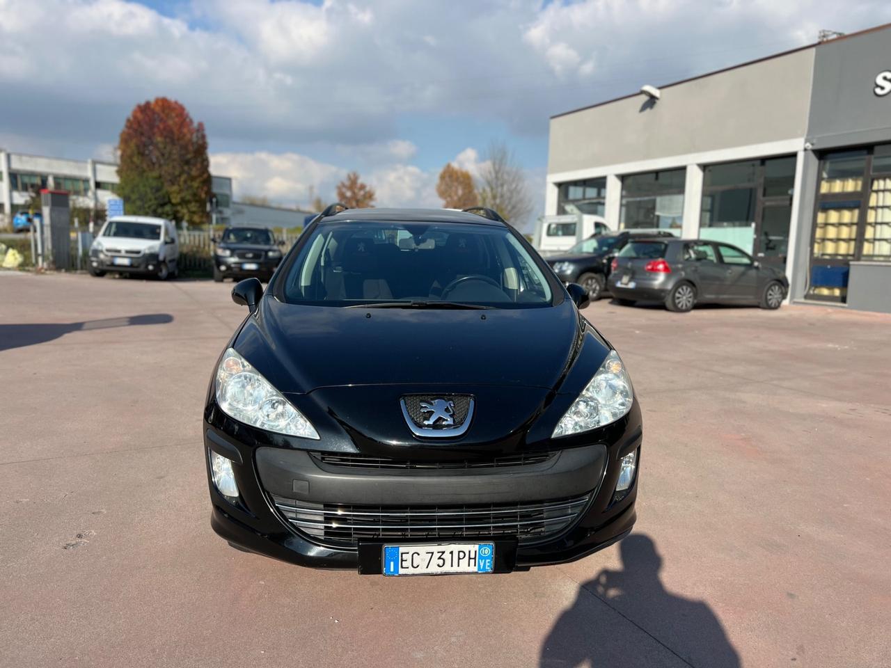 Peugeot 308 1.6 HDi 90CV SW Premium Mix
