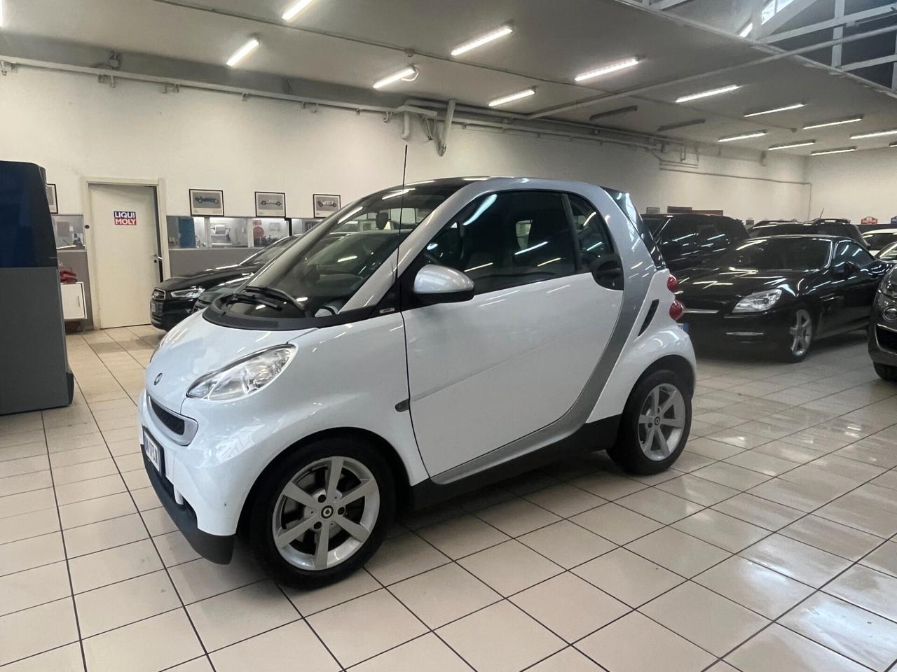 Smart ForTwo 1000 52 kW coupé pulse