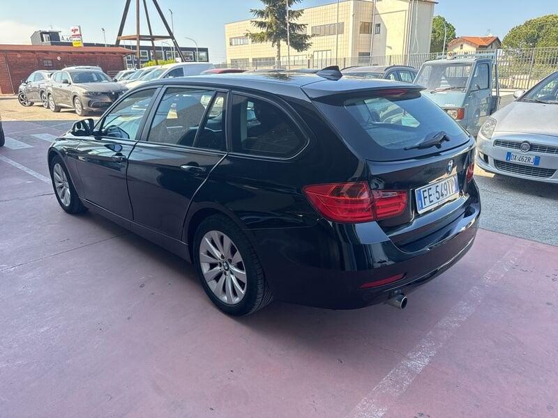 BMW Serie 3 Touring 316d 115cv