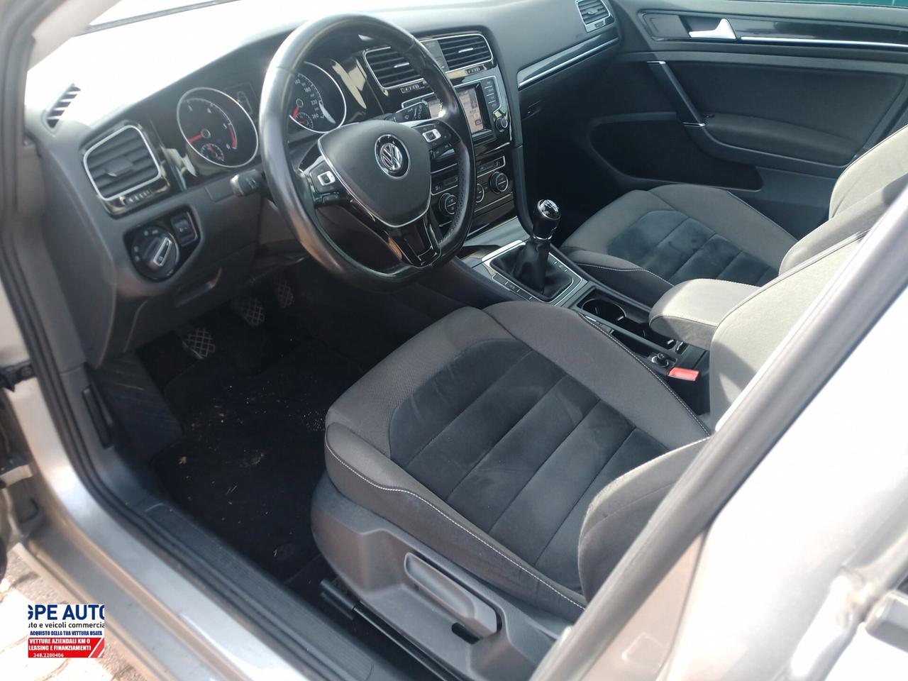 Volkswagen Golf 2.0TDI 150cv 5p. Business BlueMotion Technology