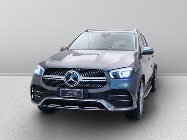 Mercedes-Benz GLE - V167 2019 - GLE 350 de phev (e eq-power) Premium 4mati